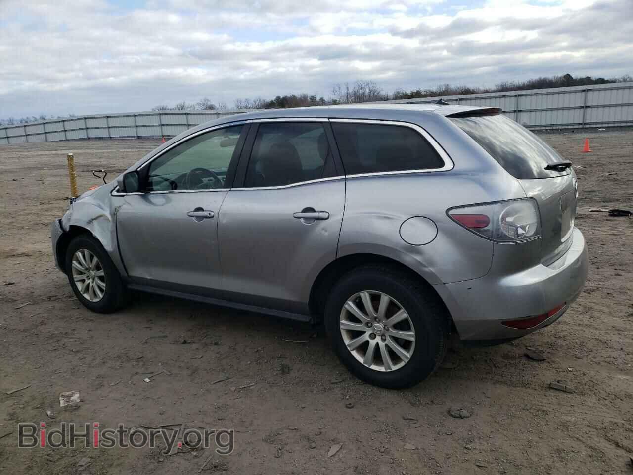2010 MAZDA CX-7 - VIN: JM3ER2W52A0339880 - Фото 2