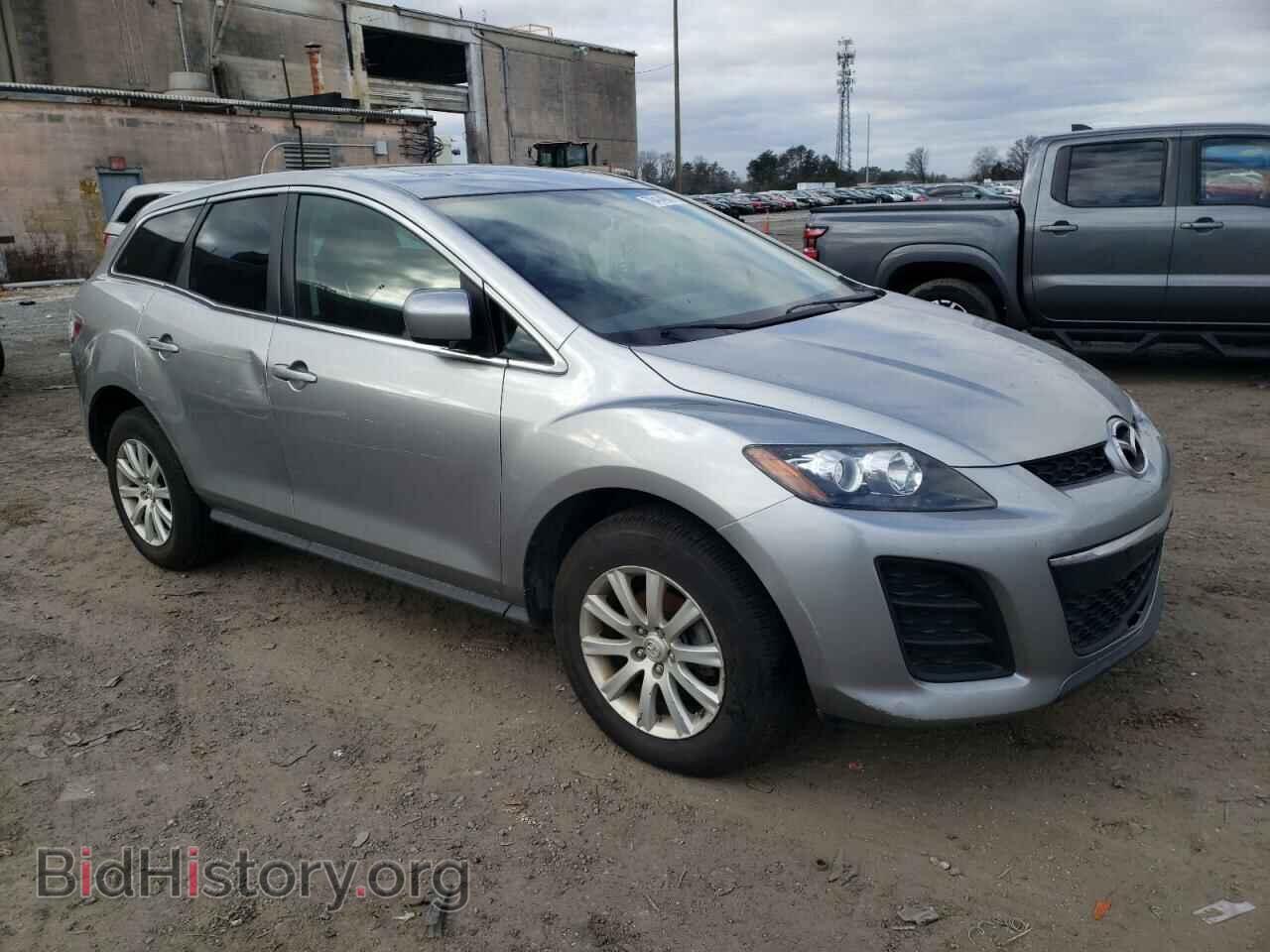 2010 MAZDA CX-7 - VIN: JM3ER2W52A0339880 - Фото 4
