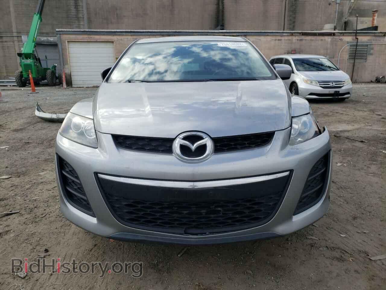 2010 MAZDA CX-7 - VIN: JM3ER2W52A0339880 - Фото 5