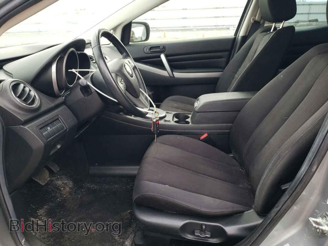 2010 MAZDA CX-7 - VIN: JM3ER2W52A0339880 - Фото 7