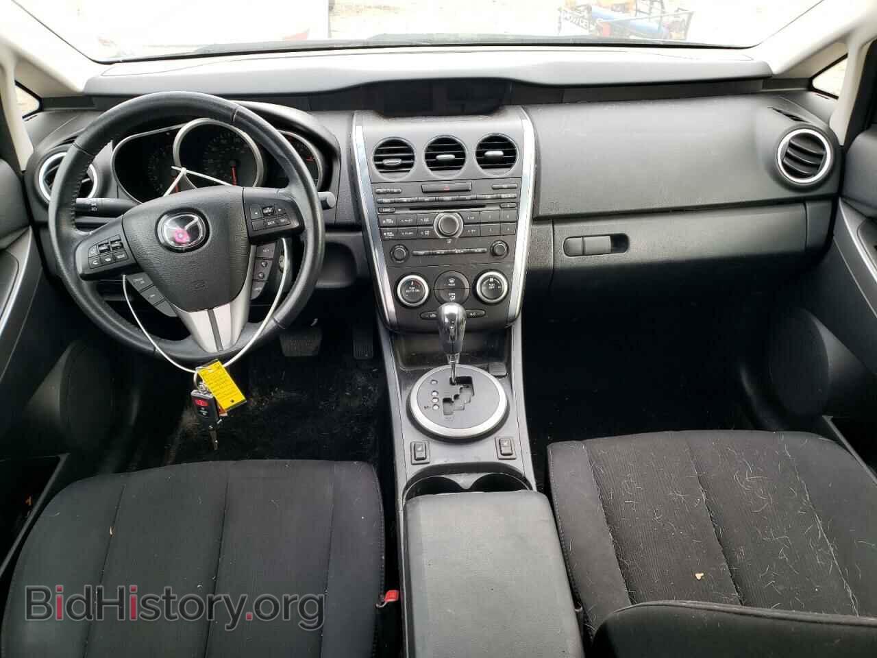 2010 MAZDA CX-7 - VIN: JM3ER2W52A0339880 - Фото 8