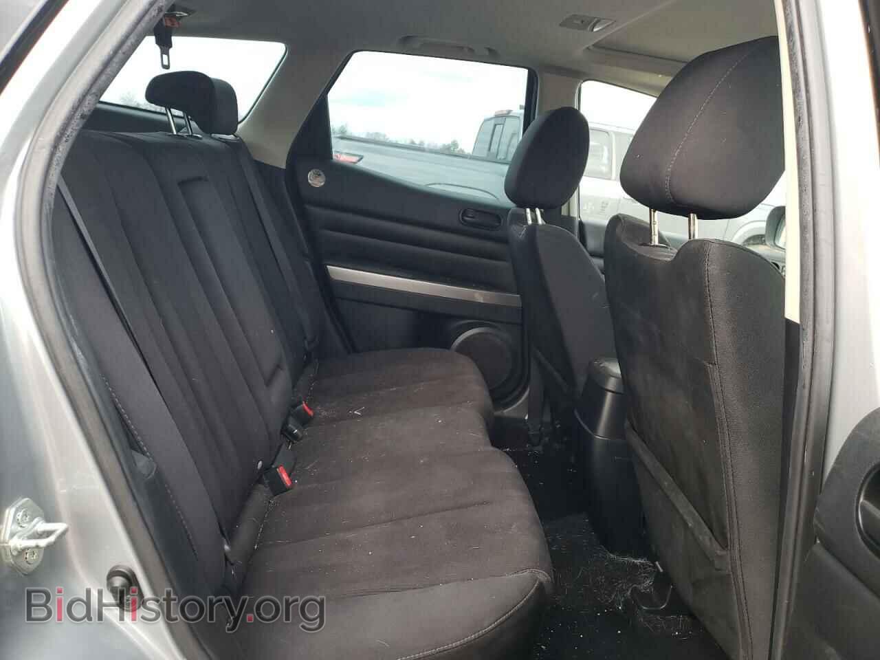 2010 MAZDA CX-7 - VIN: JM3ER2W52A0339880 - Фото 10