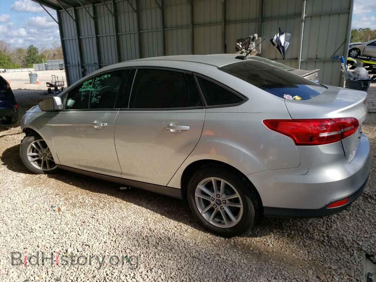 2017 FORD FOCUS - VIN: 1FADP3F23HL228212 - Фото 2