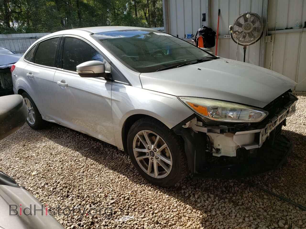 2017 FORD FOCUS - VIN: 1FADP3F23HL228212 - Фото 4