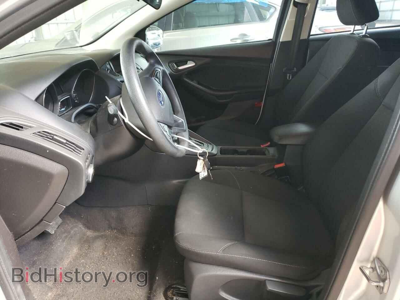 2017 FORD FOCUS - VIN: 1FADP3F23HL228212 - Фото 7