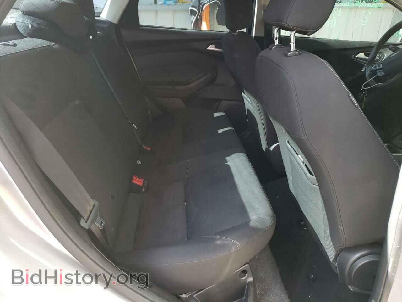 2017 FORD FOCUS - VIN: 1FADP3F23HL228212 - Фото 10