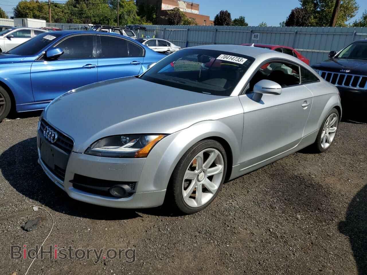Photo TRUAF38J581000265 - AUDI TT 2008
