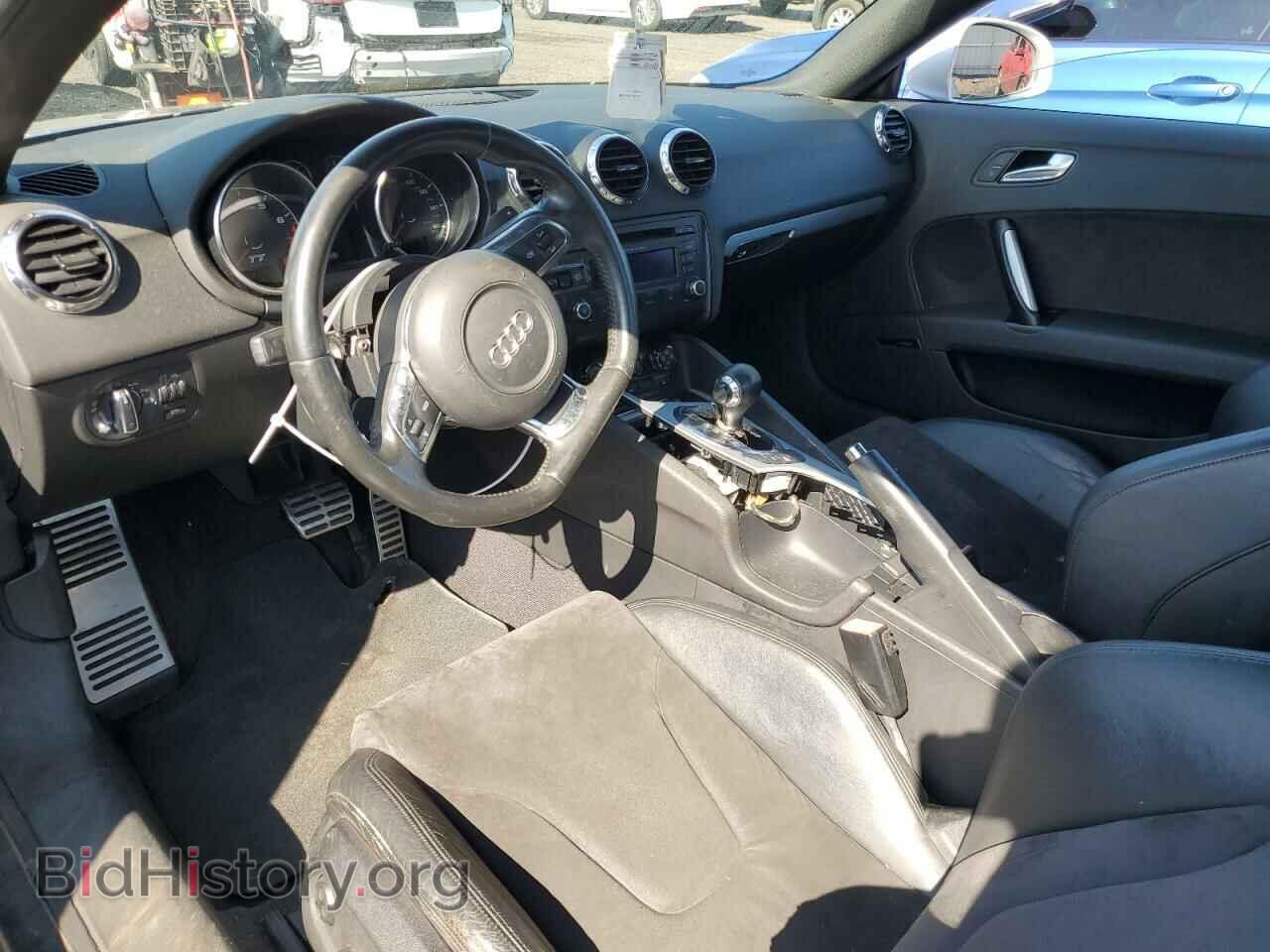 2008 AUDI TT - VIN: TRUAF38J581000265 - Фото 8