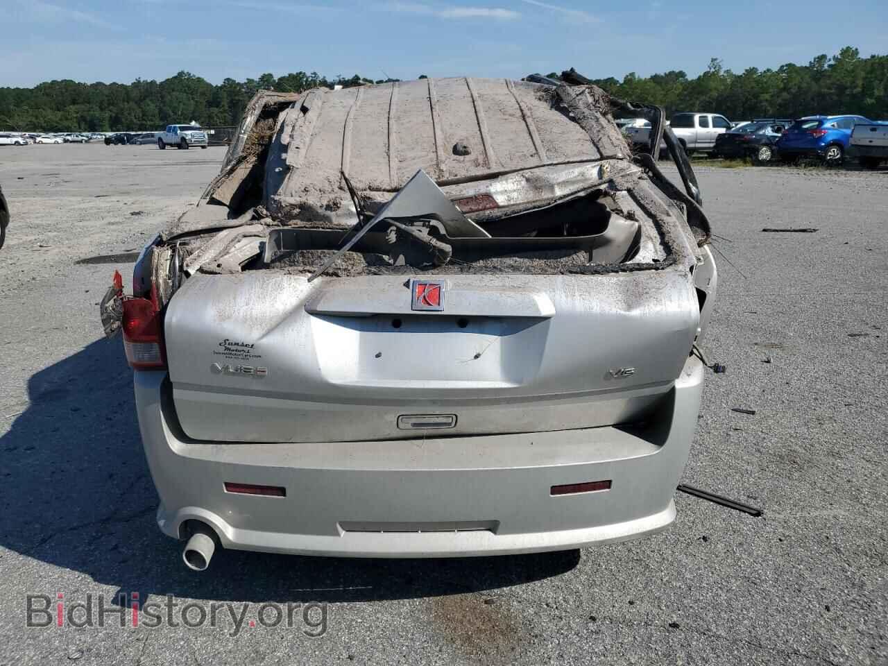 2007 SATURN VUE - VIN: 5GZCZ53457S843462 - Фото 6
