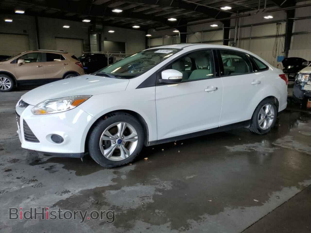 Фотография 1FADP3F29EL138610 - FORD FOCUS 2014