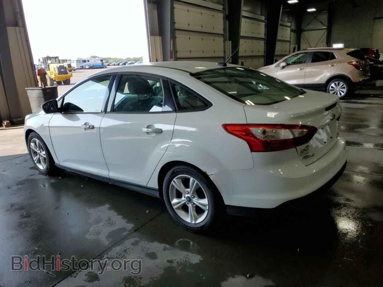 2014 FORD FOCUS - VIN: 1FADP3F29EL138610 - Фото 2