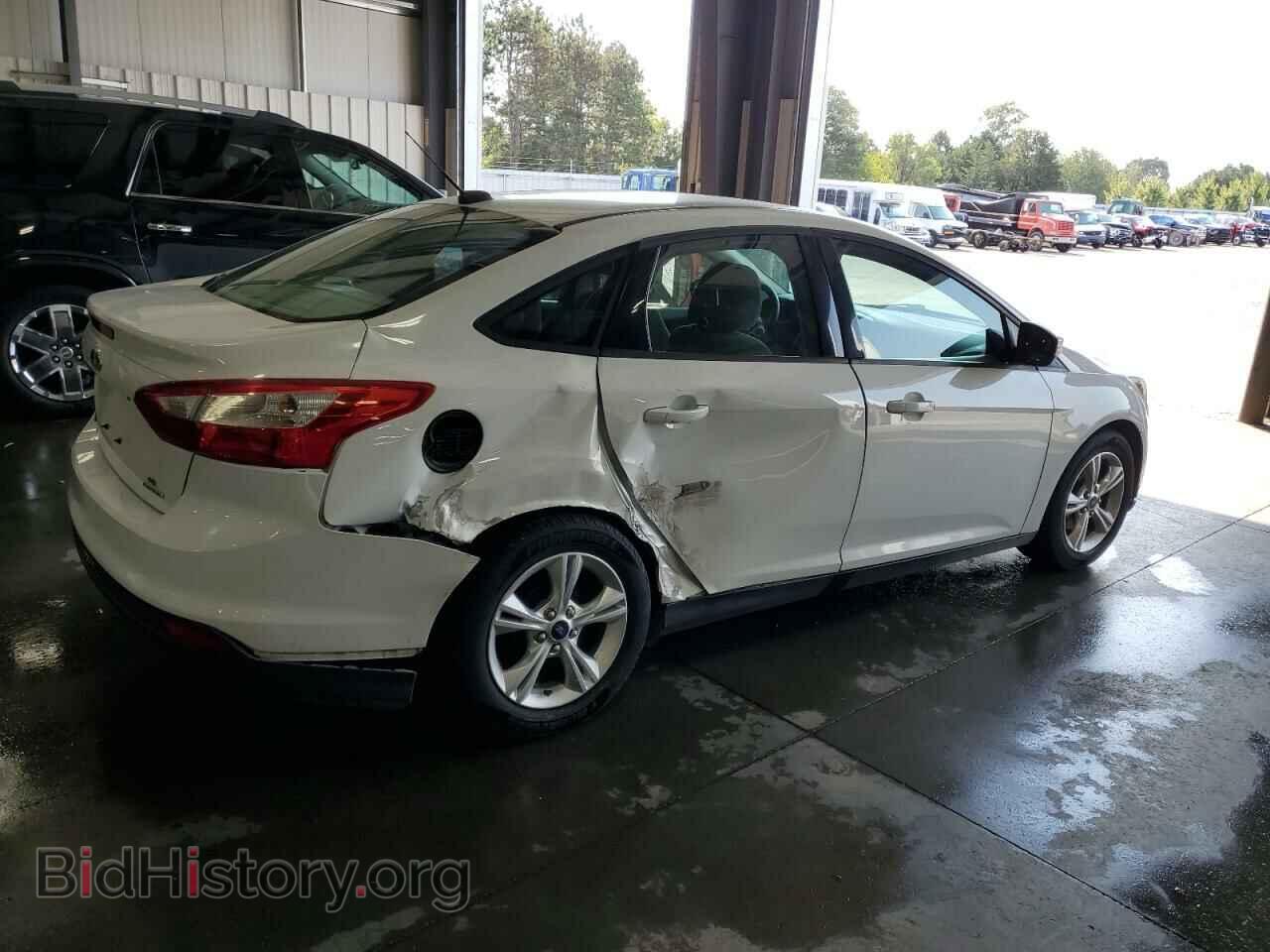 2014 FORD FOCUS - VIN: 1FADP3F29EL138610 - Фото 3