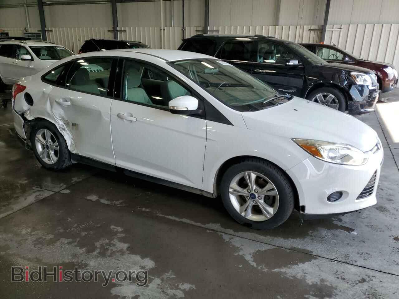 2014 FORD FOCUS - VIN: 1FADP3F29EL138610 - Фото 4