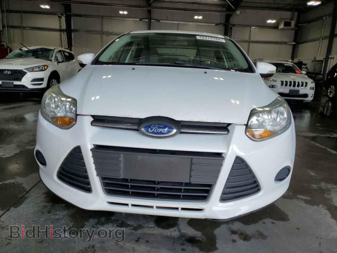 2014 FORD FOCUS - VIN: 1FADP3F29EL138610 - Фото 5