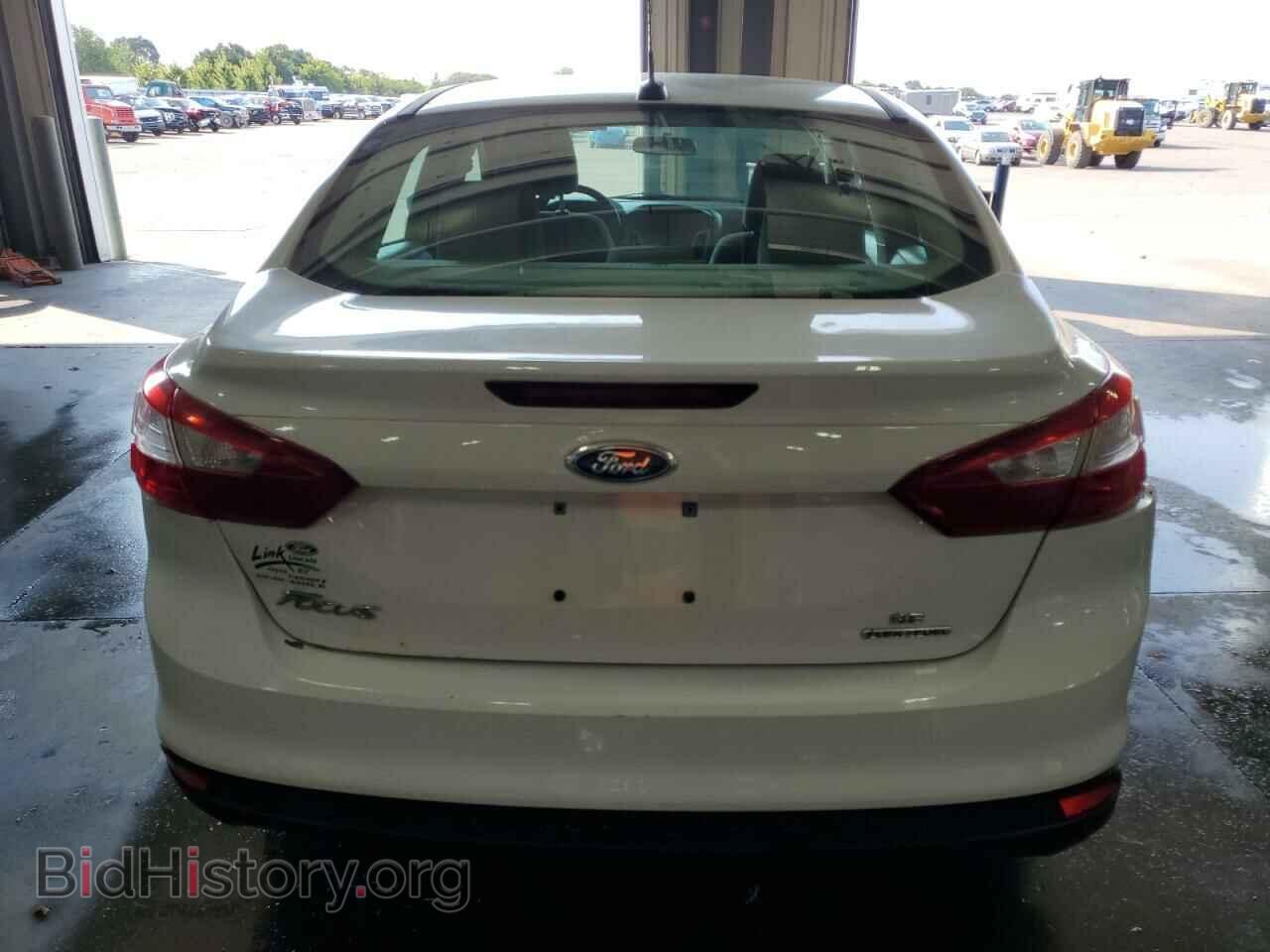 2014 FORD FOCUS - VIN: 1FADP3F29EL138610 - Фото 6