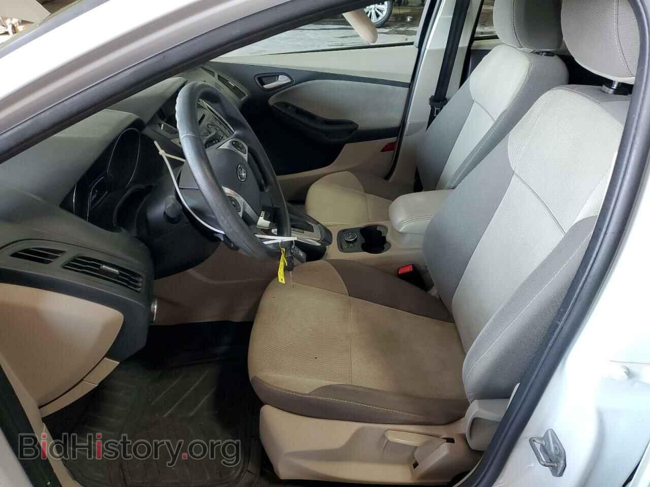 2014 FORD FOCUS - VIN: 1FADP3F29EL138610 - Фото 7