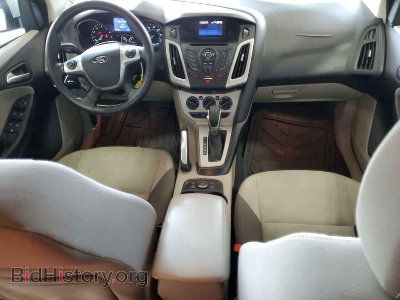 2014 FORD FOCUS - VIN: 1FADP3F29EL138610 - Фото 8