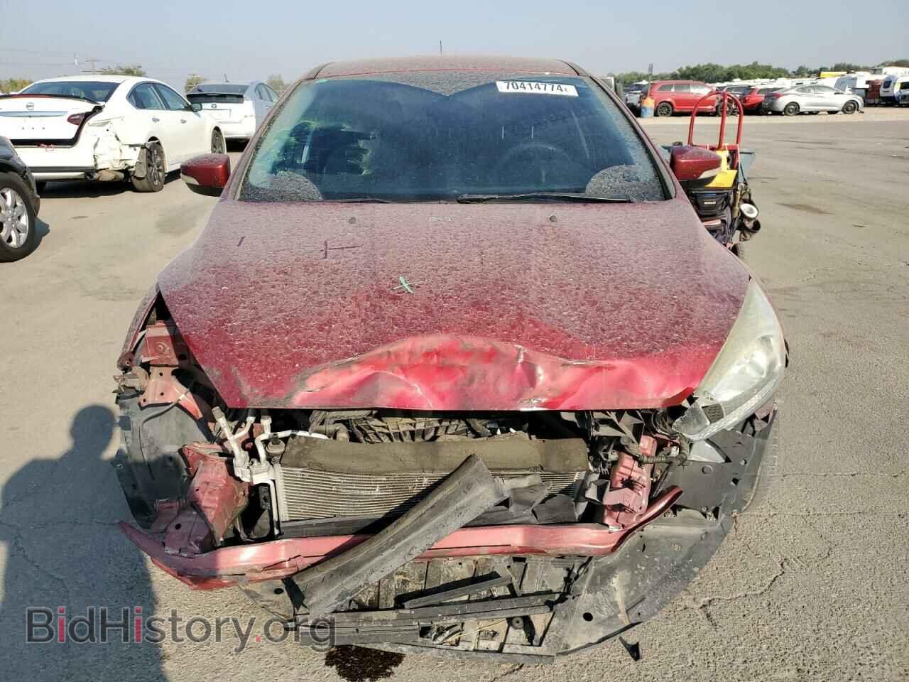 2016 FORD FOCUS - VIN: 1FADP3F20GL289385 - Фото 5