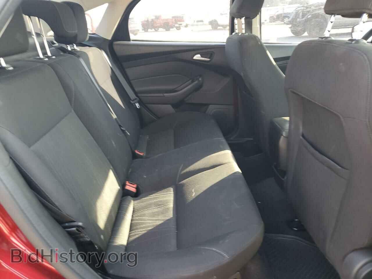 2016 FORD FOCUS - VIN: 1FADP3F20GL289385 - Фото 10