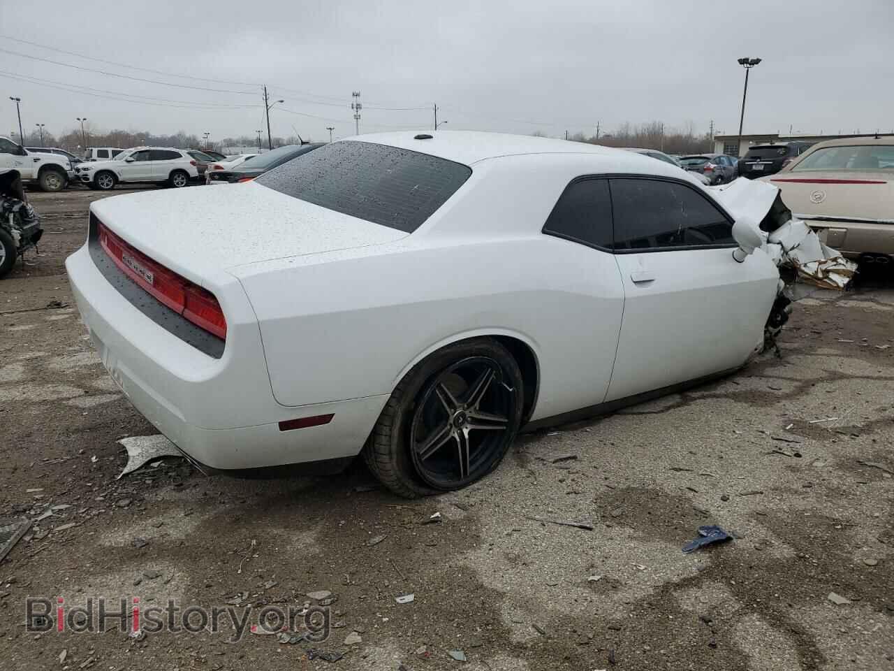 2012 DODGE CHALLENGER - VIN: 2C3CDYAG9CH294188 - Photo 3