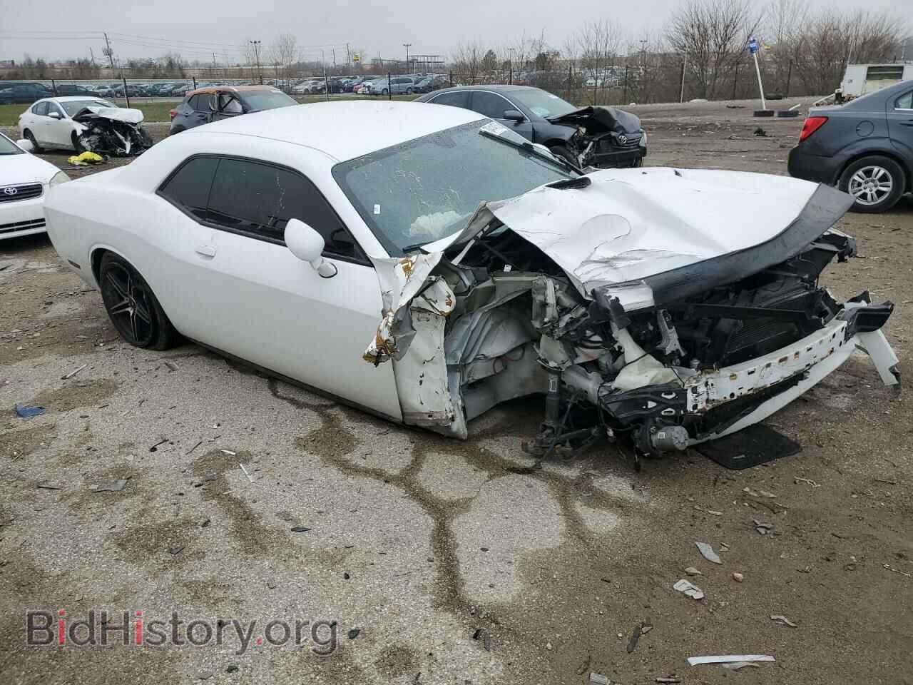 2012 DODGE CHALLENGER - VIN: 2C3CDYAG9CH294188 - Photo 4