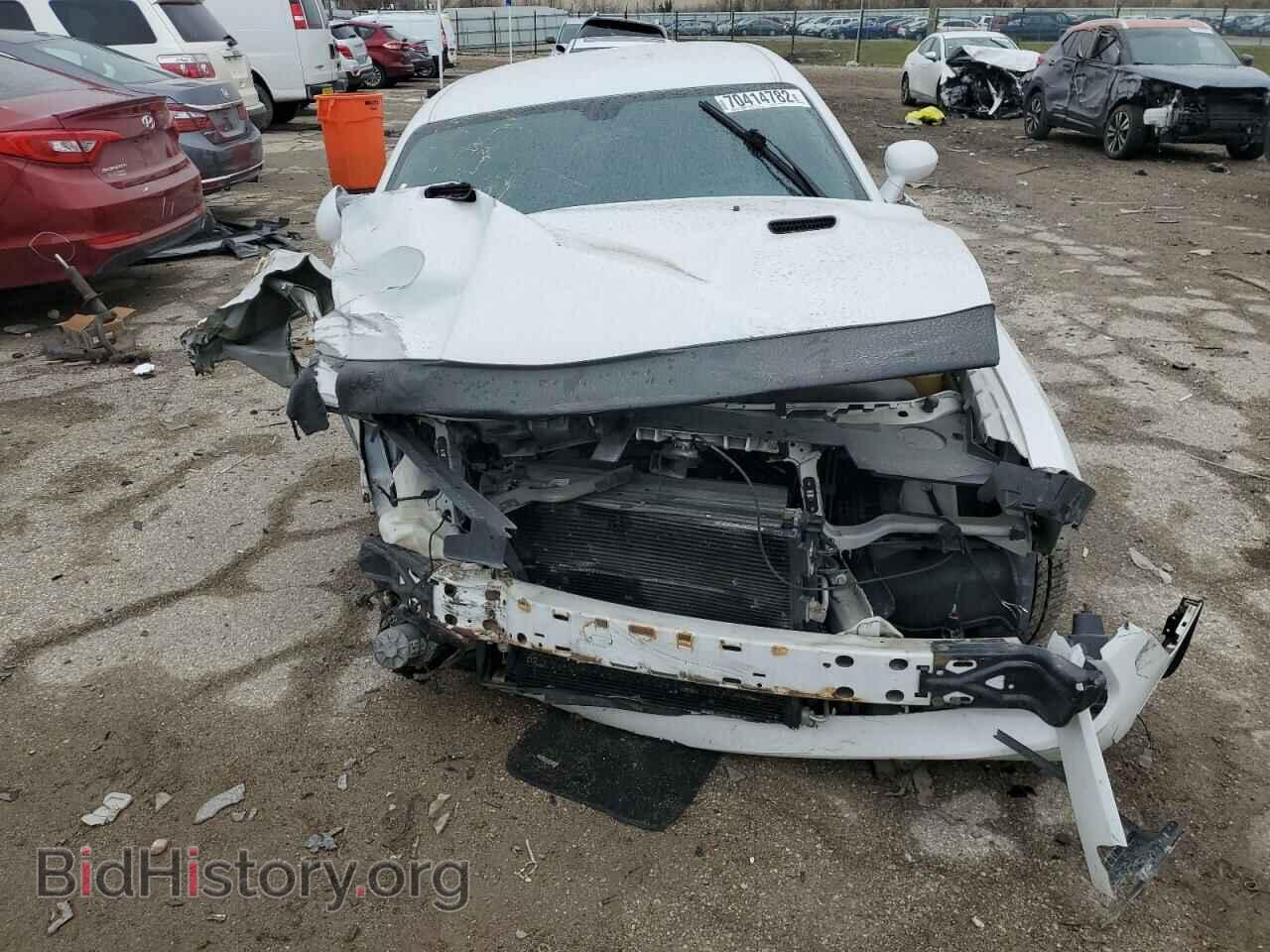 2012 DODGE CHALLENGER - VIN: 2C3CDYAG9CH294188 - Photo 5