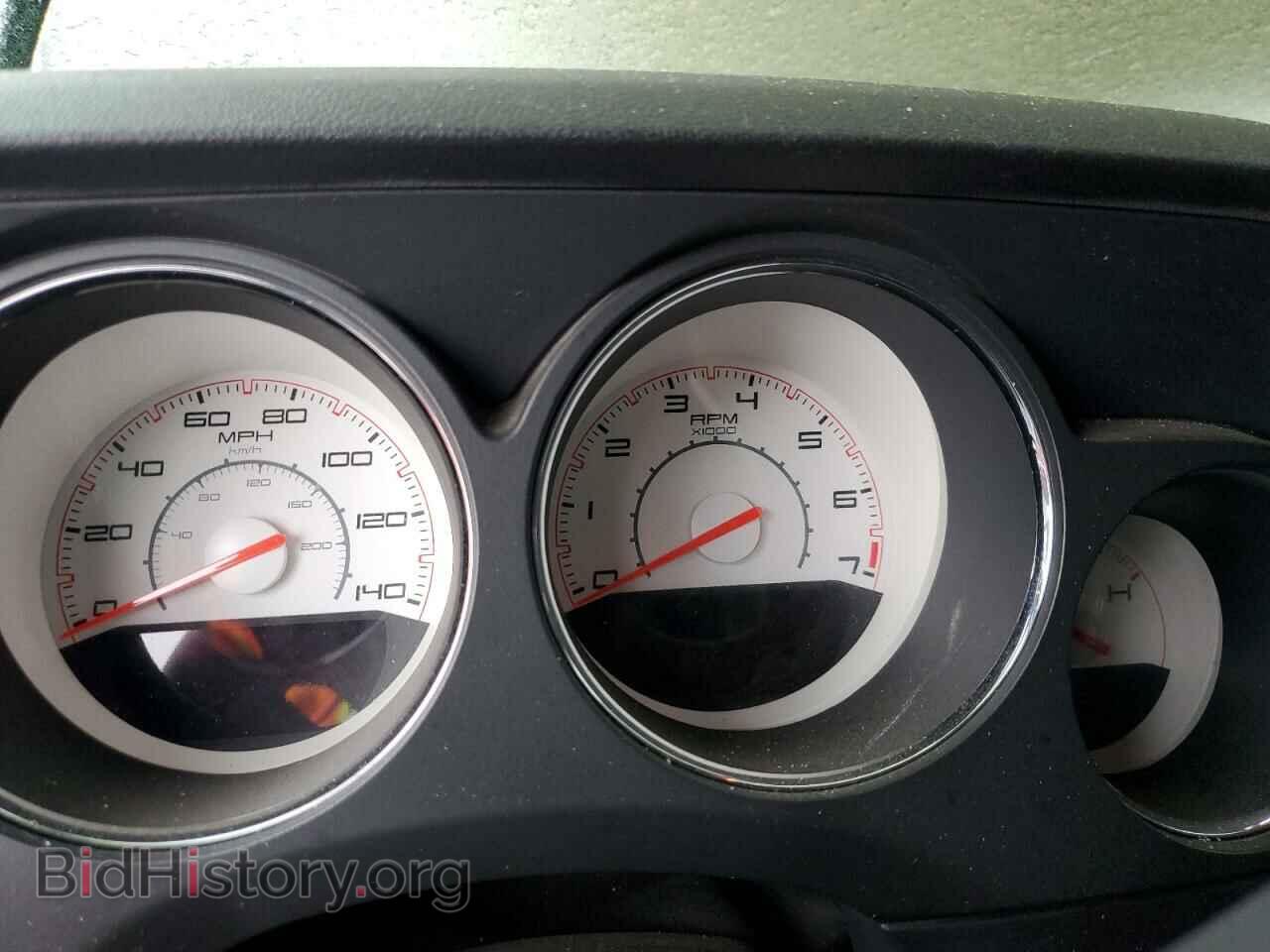 2012 DODGE CHALLENGER - VIN: 2C3CDYAG9CH294188 - Photo 9
