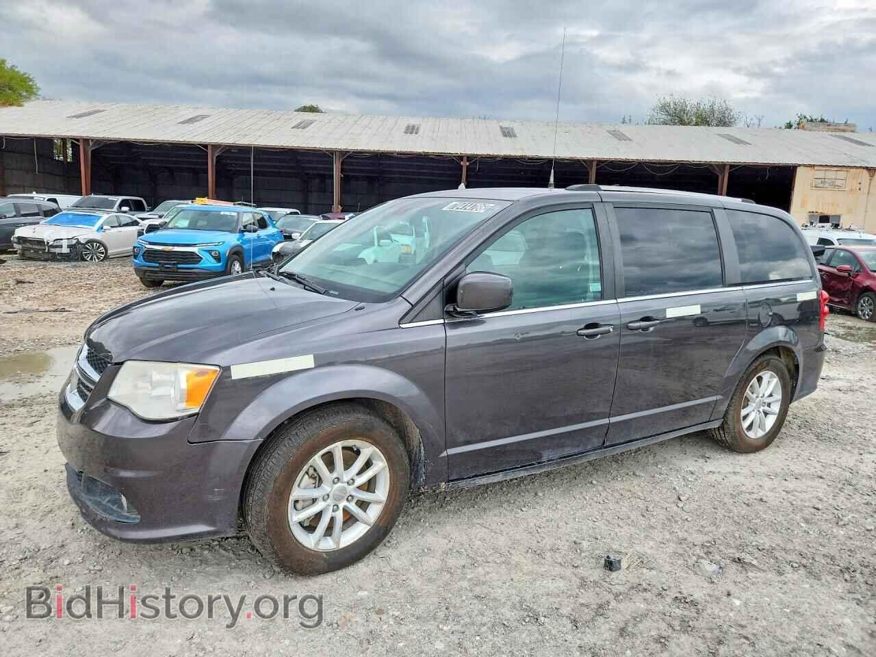 Photo 2C4RDGCG2KR788219 - DODGE CARAVAN 2019