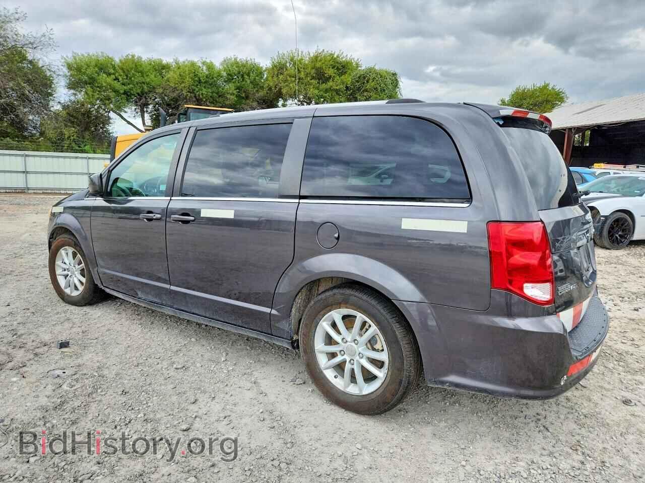 2019 DODGE CARAVAN - VIN: 2C4RDGCG2KR788219 - Photo 2