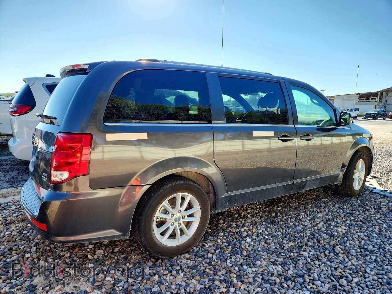 2019 DODGE CARAVAN - VIN: 2C4RDGCG2KR788219 - Photo 3