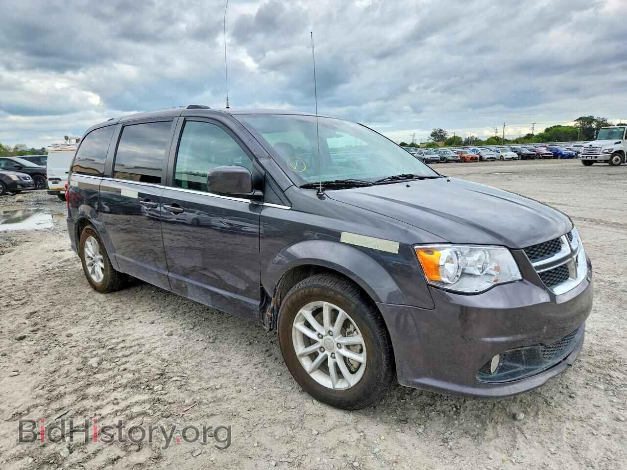 2019 DODGE CARAVAN - VIN: 2C4RDGCG2KR788219 - Photo 4