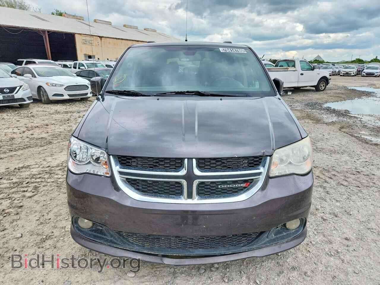 2019 DODGE CARAVAN - VIN: 2C4RDGCG2KR788219 - Photo 5