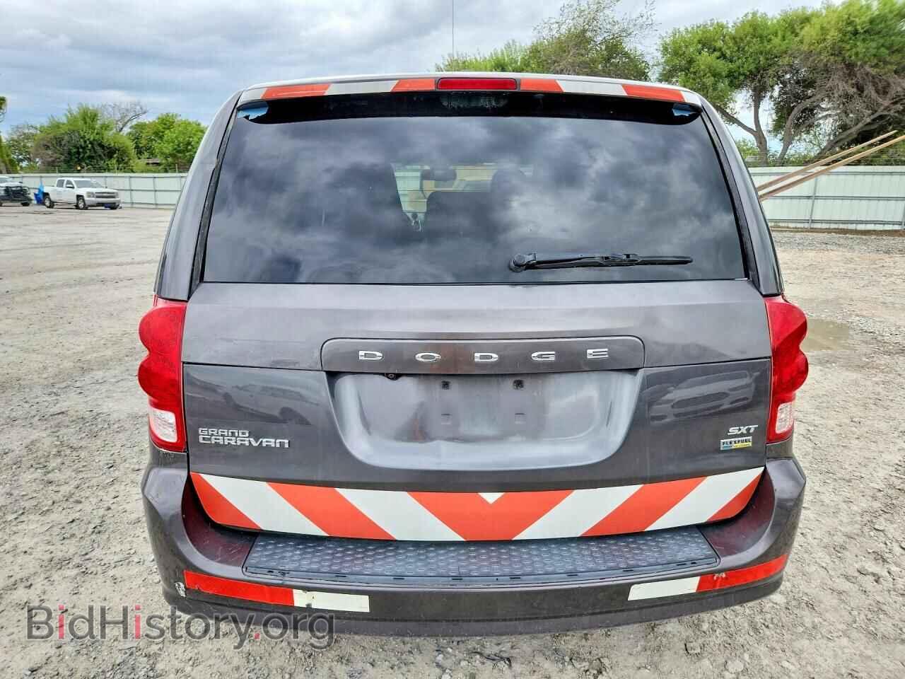 2019 DODGE CARAVAN - VIN: 2C4RDGCG2KR788219 - Photo 6