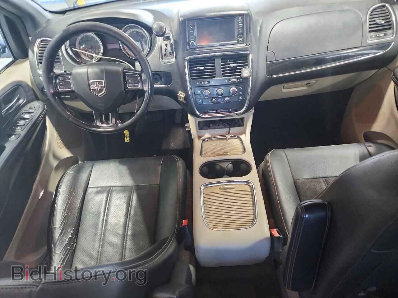 2019 DODGE CARAVAN - VIN: 2C4RDGCG2KR788219 - Photo 8