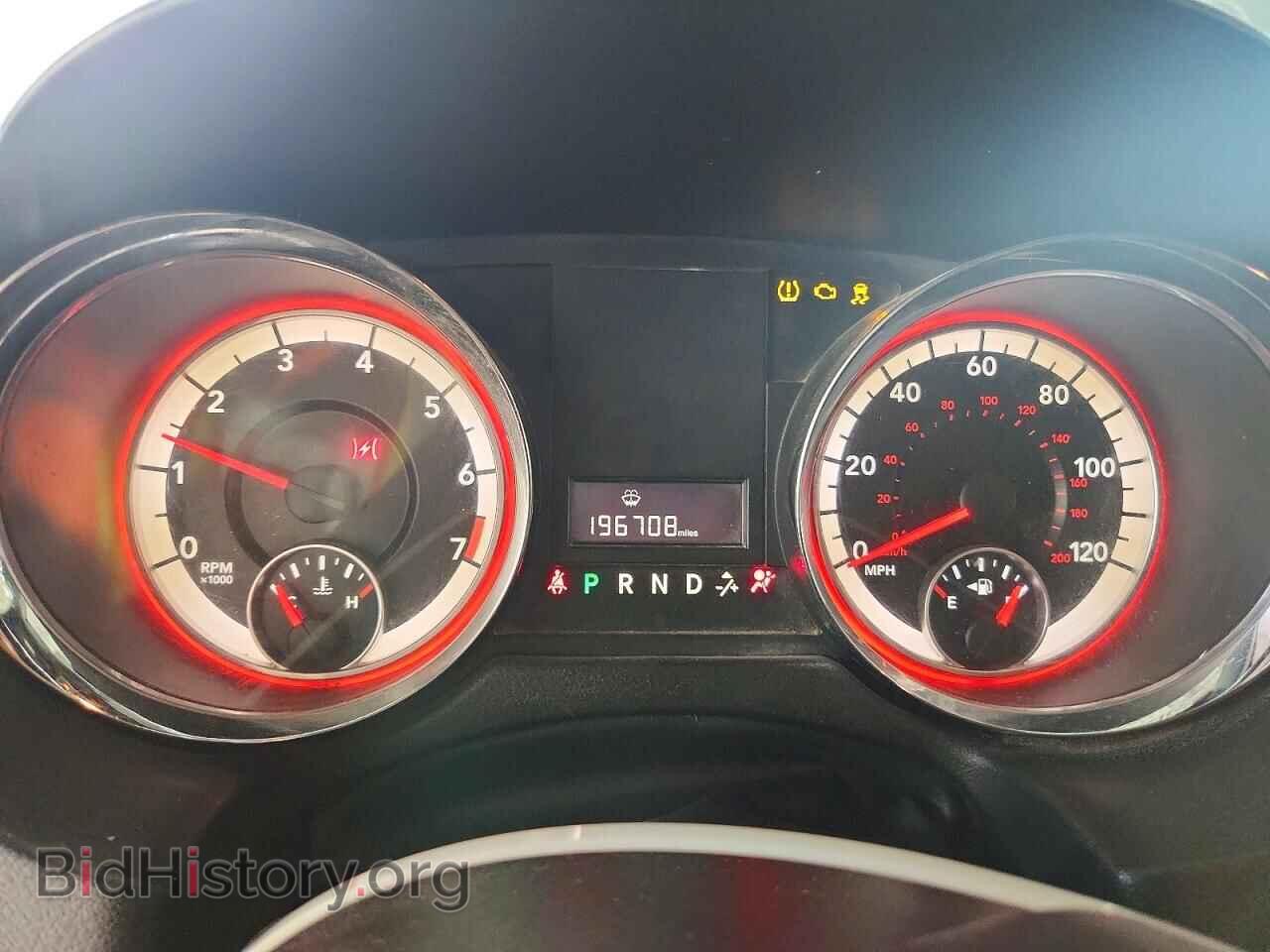 2019 DODGE CARAVAN - VIN: 2C4RDGCG2KR788219 - Photo 9