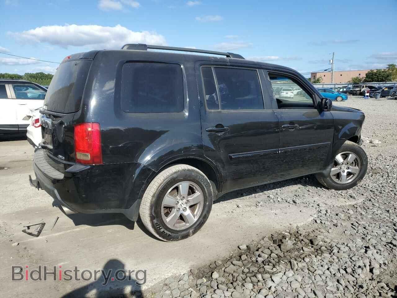 2011 HONDA PILOT - VIN: 5FNYF4H74BB018984 - Фото 3