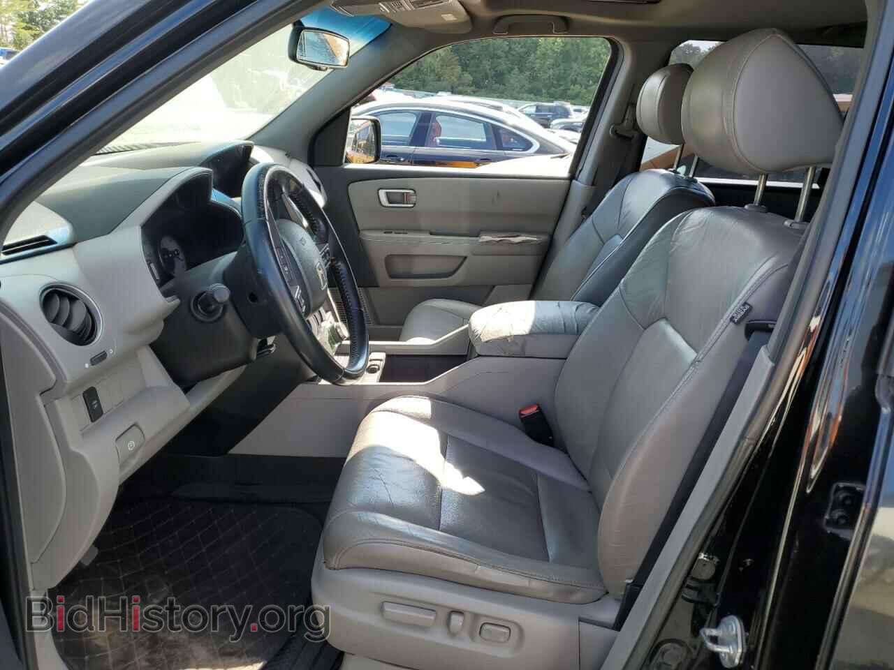 2011 HONDA PILOT - VIN: 5FNYF4H74BB018984 - Фото 7