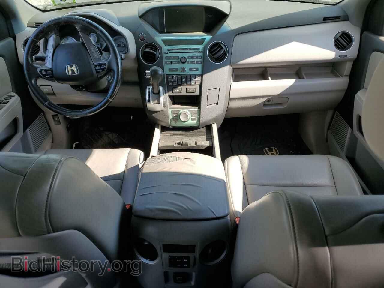 2011 HONDA PILOT - VIN: 5FNYF4H74BB018984 - Фото 8