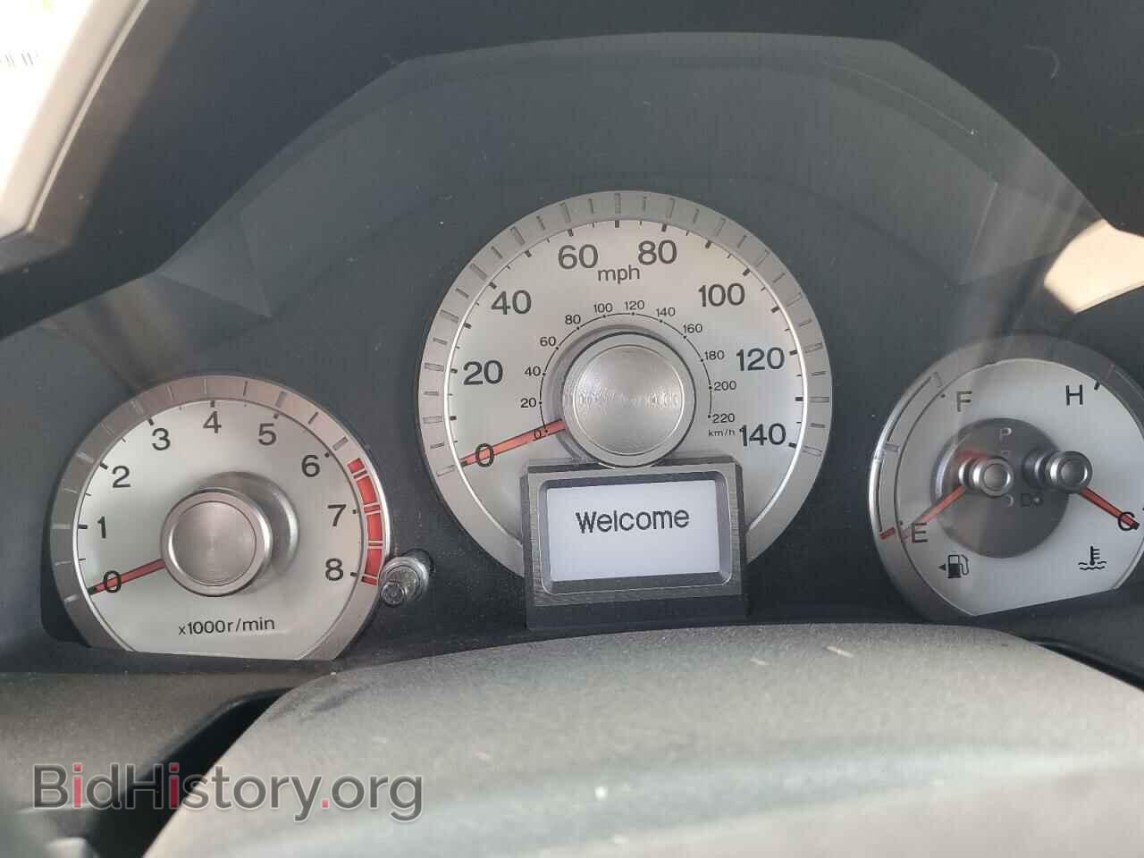 2011 HONDA PILOT - VIN: 5FNYF4H74BB018984 - Фото 9
