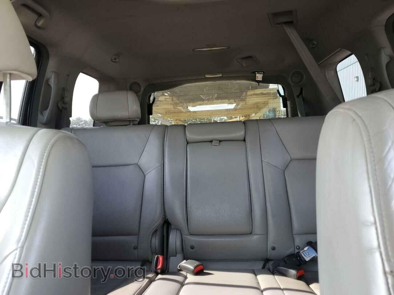 2011 HONDA PILOT - VIN: 5FNYF4H74BB018984 - Фото 10