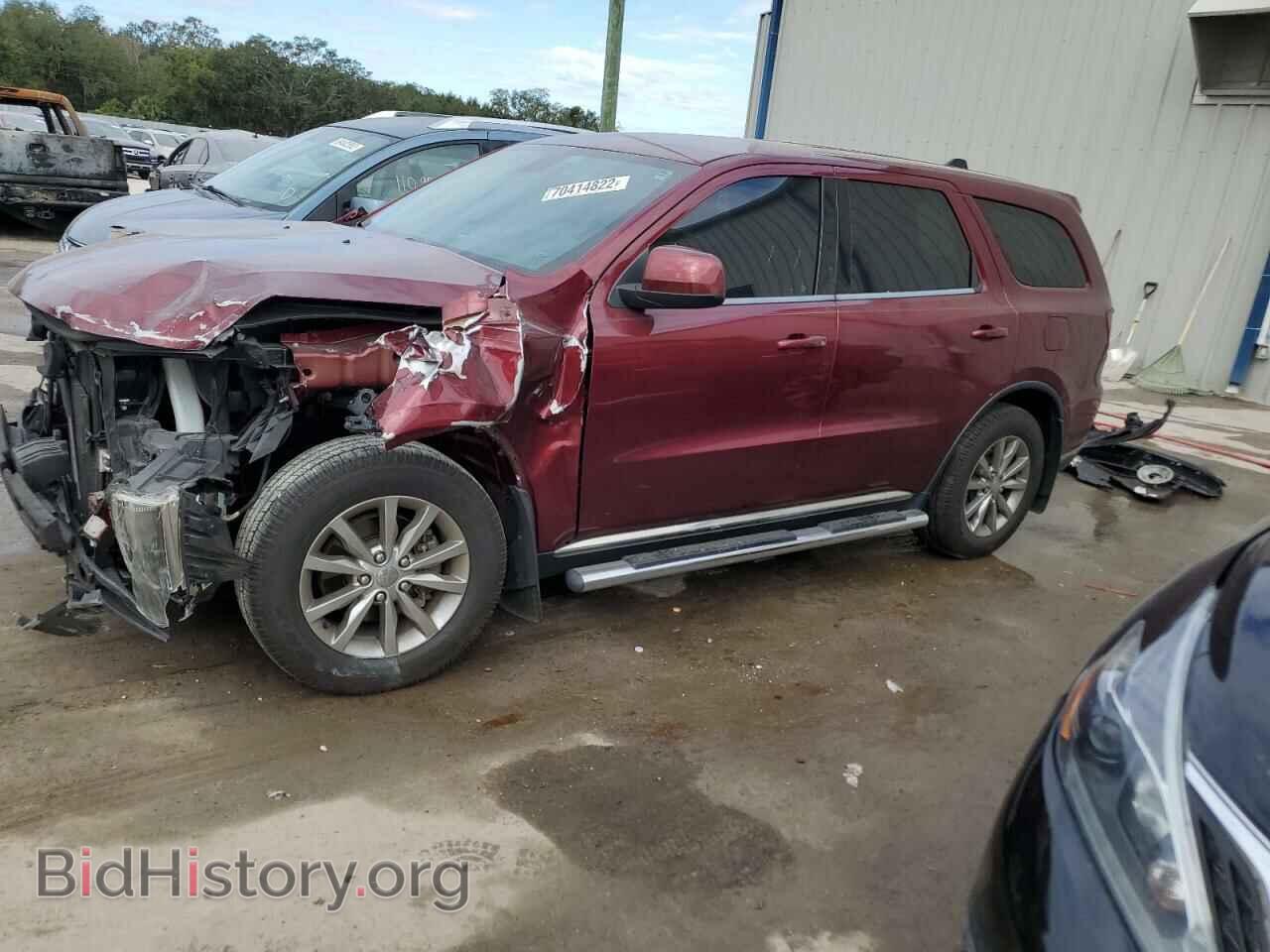 Фотография 1C4RDHAG3JC364063 - DODGE DURANGO 2018
