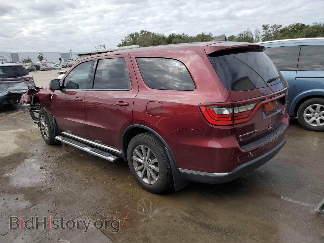 2018 DODGE DURANGO - VIN: 1C4RDHAG3JC364063 - Фото 2