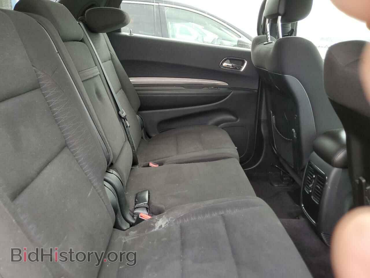 2018 DODGE DURANGO - VIN: 1C4RDHAG3JC364063 - Фото 11