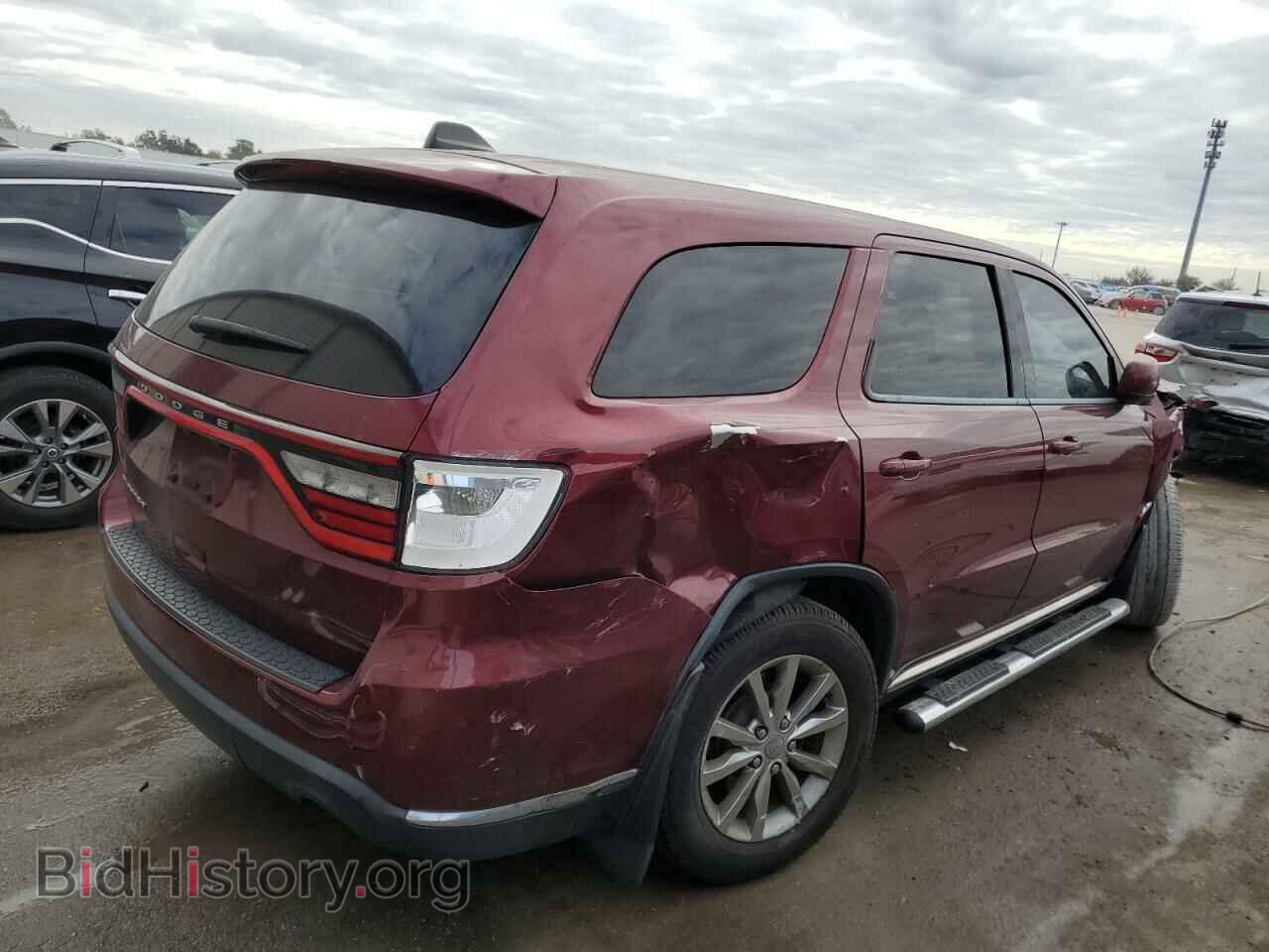 2018 DODGE DURANGO - VIN: 1C4RDHAG3JC364063 - Фото 3
