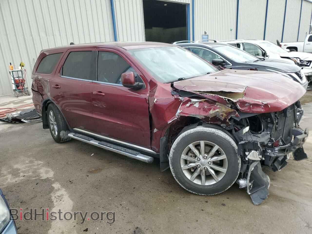 2018 DODGE DURANGO - VIN: 1C4RDHAG3JC364063 - Фото 4