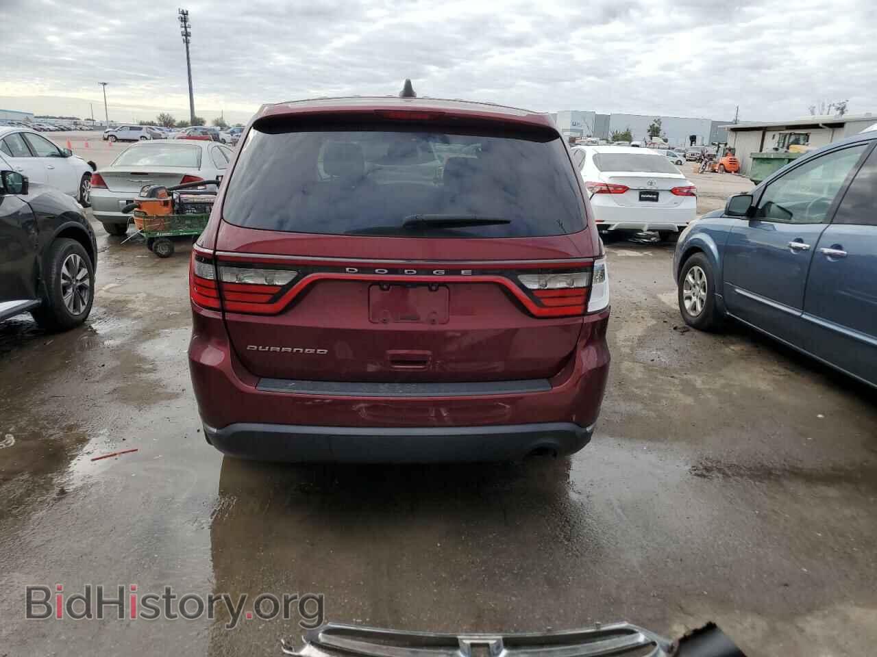2018 DODGE DURANGO - VIN: 1C4RDHAG3JC364063 - Фото 6