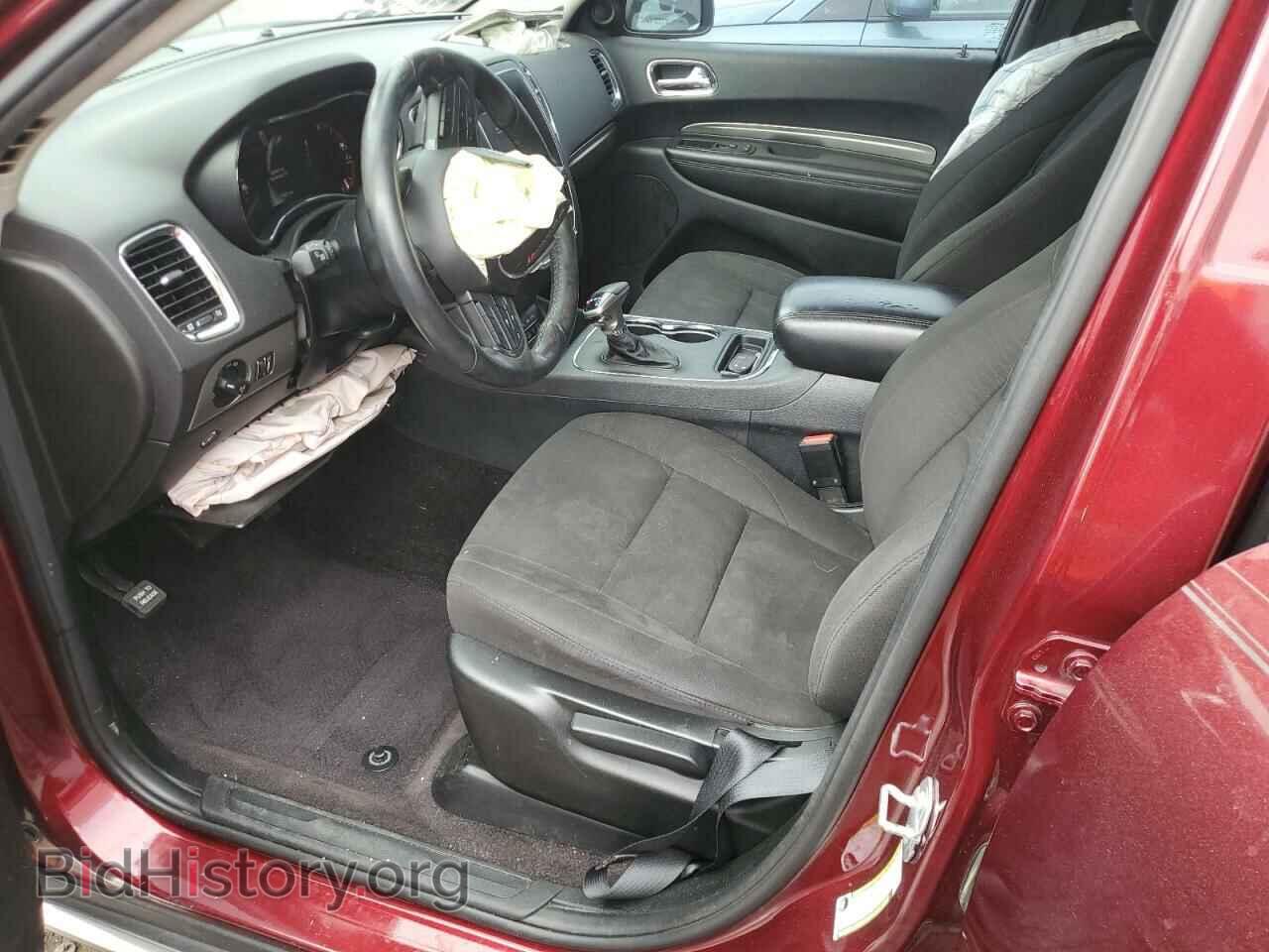 2018 DODGE DURANGO - VIN: 1C4RDHAG3JC364063 - Фото 7