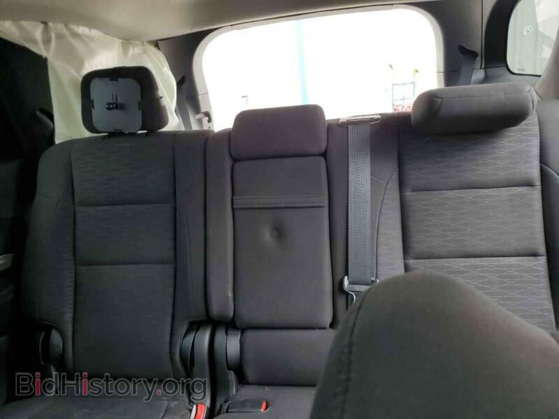 2018 Dodge DURANGO (VIN 1C4RDHAG3JC364063) — фото 10 из 14