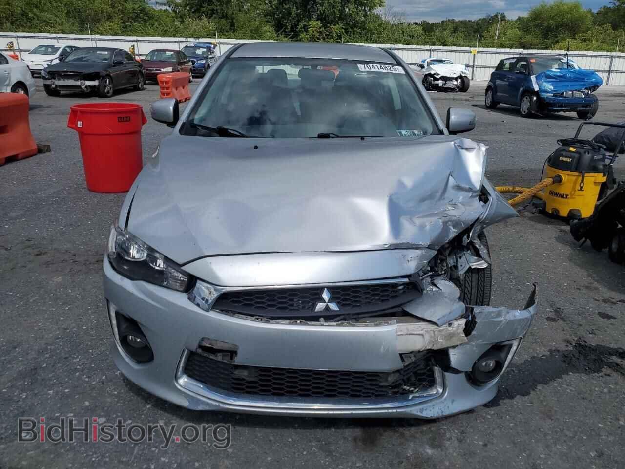 2016 MITSUBISHI LANCER - VIN: JA32U2FU1GU001209 - Фото 5