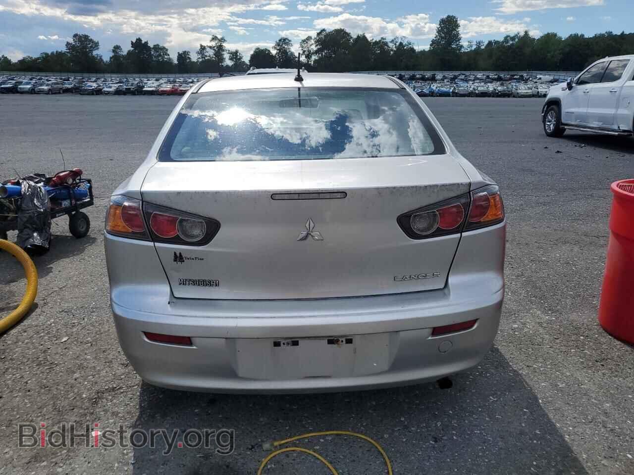 2016 MITSUBISHI LANCER - VIN: JA32U2FU1GU001209 - Фото 6